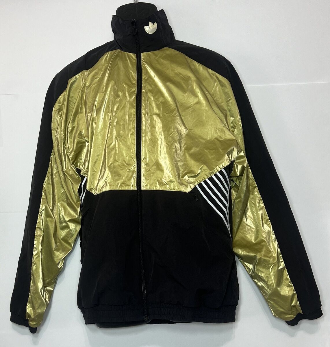 adidas originals Track Sports Jacket GD5802 Medium Black adidas originals Track Sports Jacket GD5802 Medium Black