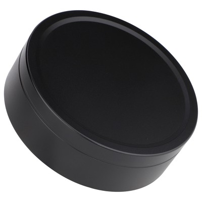 Haoge Cap Schutz Kappe Deckel für Sigma 14-24mm F2.8 DG HSM Art Objektiv