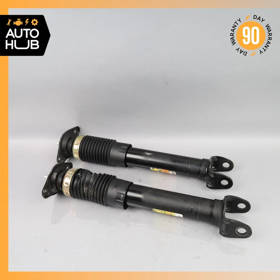 03-07 Chevrolet Corvette C6 / XLR Rear Right & Left Shock Strut Absorber Set OEM - Image 2 of 4