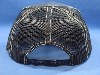 Oliver Tractor Hat - Denim Mesh - Fleetline Logo - Trucker  display picture 1