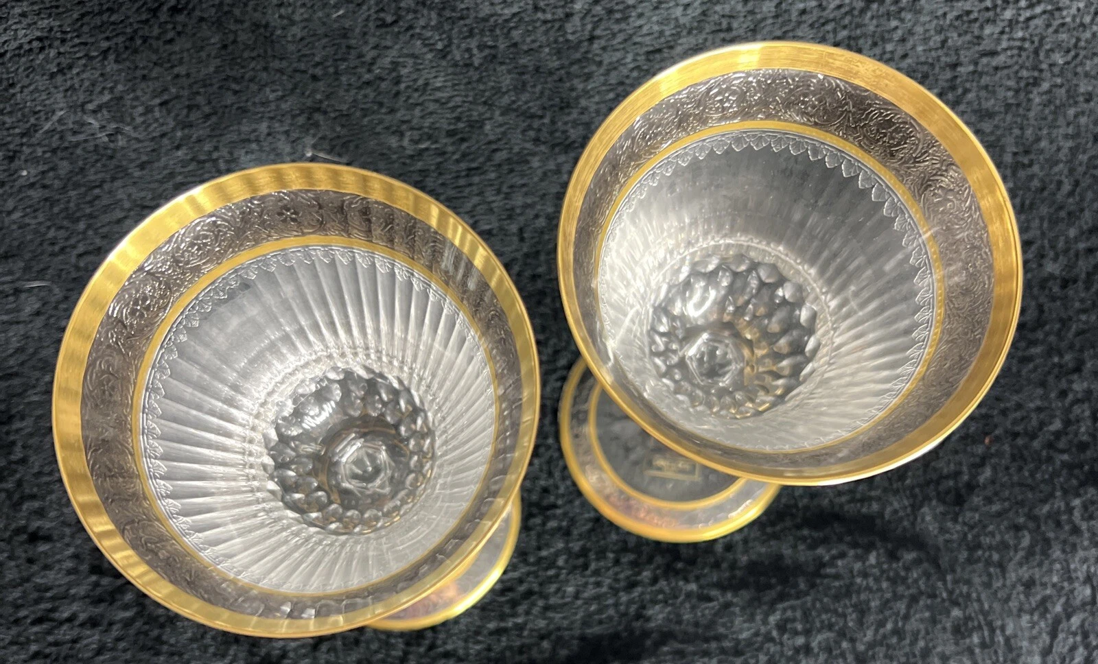 Saint-Louis Crystal Wine Glass - Thumbnail 2
