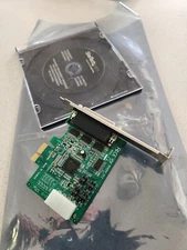 STARTECH PEX4S952 SERIAL ADAPTER CARD with CD