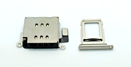 Lecteur double carte sim avec tiroir sim pour iPhone 11 - Photo 7 sur 7