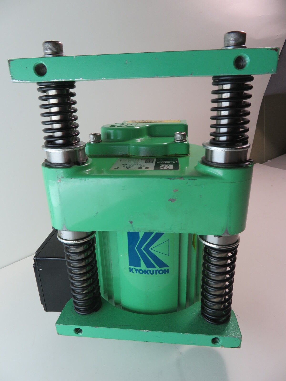 KYOKUTOH TIP DRESSER CDAF NISSEI 73031143 GOA6013 New eBay