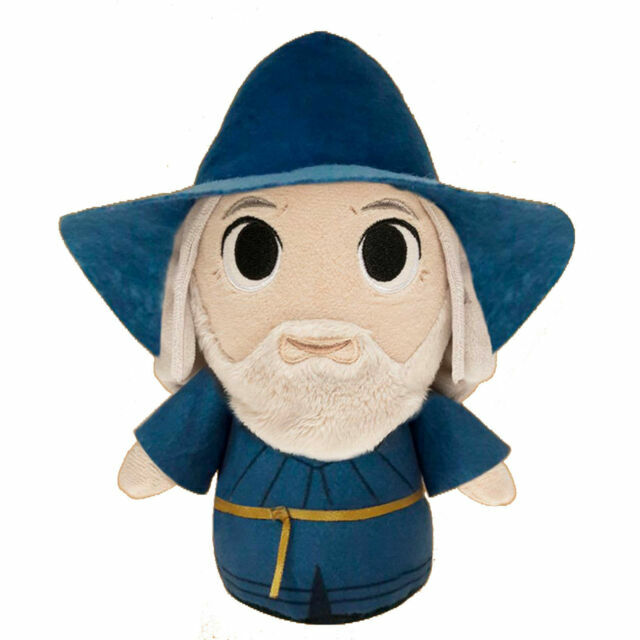 lord of the rings plush