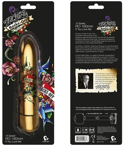 Bullet Vibrator 10 Speed Sex Toy Glamorous Massager Waterproof Dildo G-Spot UK - Picture 12 of 12