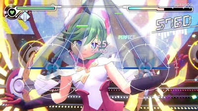 Gunvolt Records Cychronicle (Nintendo Switch) Japan Import [Multi