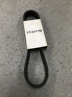 Power Drive 3326V478 Variable Speed Belt timing cogged multi 2-1/16 x 47.8