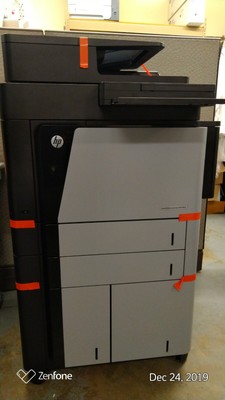hp m830 printer