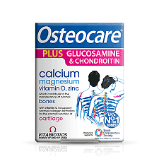 Osteocare Plus 60 Tablets Joint Glucosamine