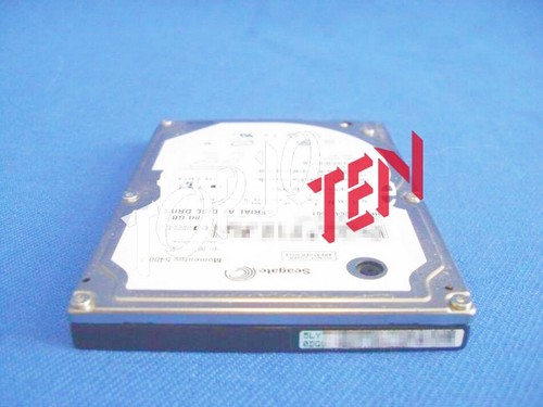 Fujitsu Siemens ST980811AS 80GB 2,5" SFF 5,4K SATA Festplatte für Laptop