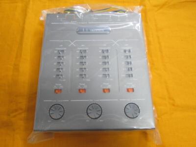 ナカミチ クロスオーバーネットワーク EC-302 Unused Nakamichi