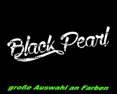 Black Pearl Aufkleber Auto Sticker Tuning JDM Hologramm Chrom Rainbow
