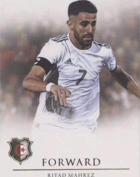 2021-22 Futera Unique World Football Soccer Trading Cards for sale