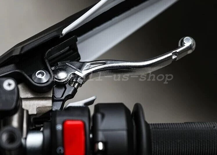 Original Right Brake Handle Lever For Surron Ultra Bee E-Bike aluminum silver - Image 2 of 4