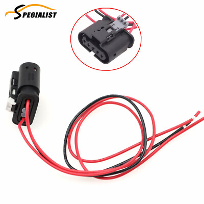 Intercooler Pump Connector Plug Harness Fits Camaro ZL1 LSA Swap 9408621 US