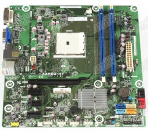 1pc  used       ●GeFeng● HP FM1 A75 Motherboard AAHD2-HY 696350-001 701922-001 #