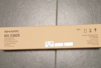 Sharp MX-230CR Cleaning Kit
