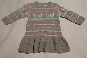 baby llama sweater