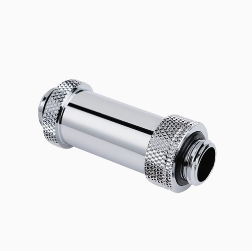 Barrow Retractable Connector Fitting G1/4 Thread Male to Male 41mm to 69mm MAX - Picture 10 of 11
