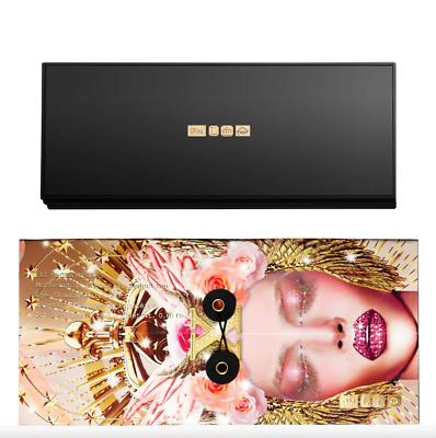 PAT McGRATH LABS Mothership X Eyeshadow Palette: Moonlit Seduction