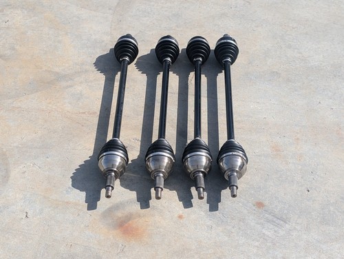 Polaris RZR PRO R Front Axleshaft, O.E. Part # 1337064 (Sold Individually) - Picture 3 of 7