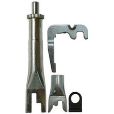 ACDelco Professional 18K18 Rear Driver Side Drum Brake