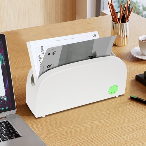 Hot Melt Glue Universal A4 Paper Binding Machine Thermal Binding Machine 110V - Picture 10 of 20
