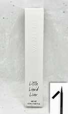 WingMe Cosmetics Little Liquid Liner .02oz/.7ml Full Size Wing Me Eyeliner