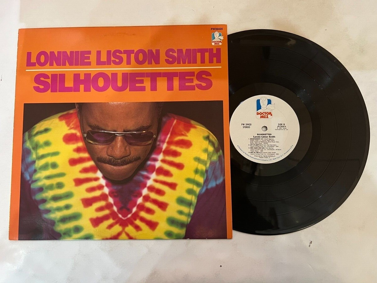 Lonnie Liston Smith – Silhouettes LP - Silhouettes Doctor Jazz