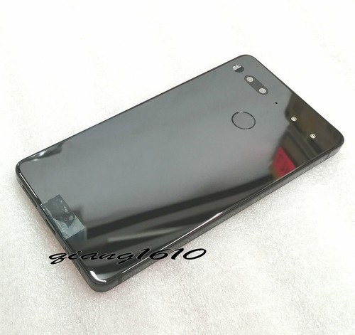 Essential Phone PH-1 LCD touch screen Assembly / Battery Back Cover+Fingerprint - Picture 4 of 8