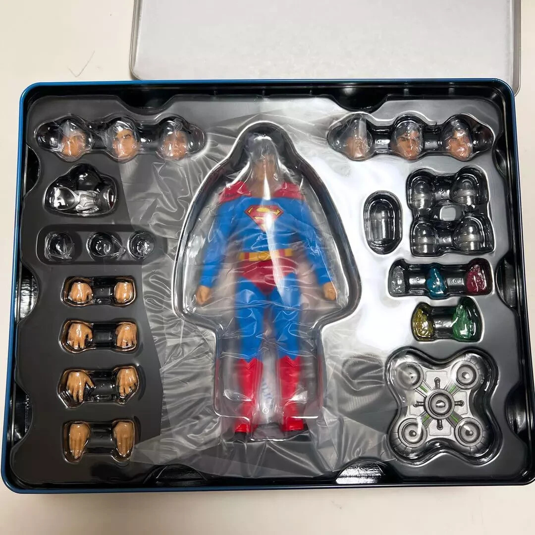 MEZCO ONE:12 COLLECTIVE ジャスティスの誕生 スーパーマン One:12 Collective Superman | Mezco Toyz