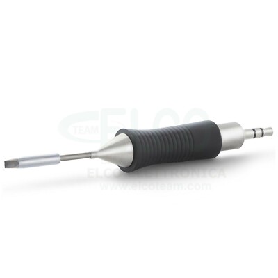 Weller Rtm022S Aktive Spitze Schraubendreher 2,2 X 0,4 Mm Rt8 Für Wmrp/Wxmp