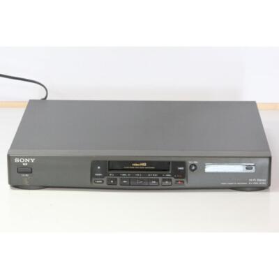 SONY EV-PR2 Hi8 8mm VCR Video Deck Player 100V Working | eBay UK