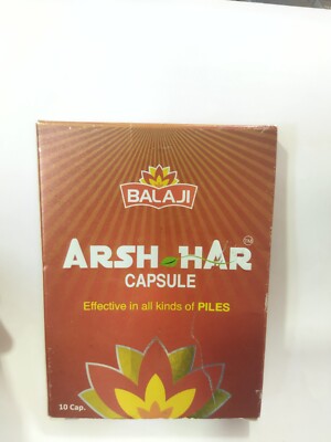 ARSH HAR CAPSULES