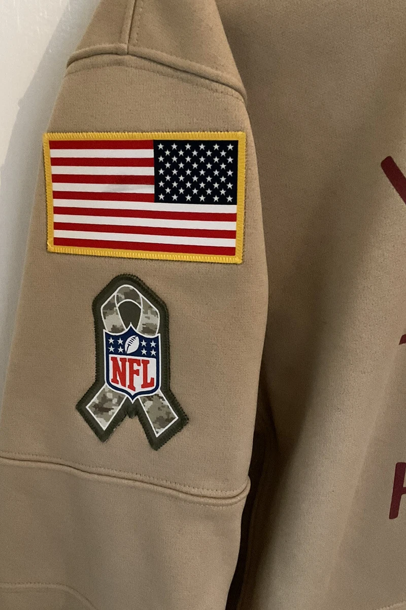 Camo redskins hoodie cheap