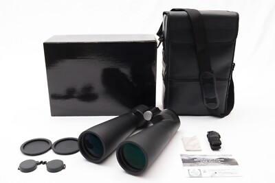 [BOX] SIGHTRON Comet Scan 18x80 3,9° voll wasserdichtes Fernglas aus JAPAN