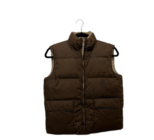 Resistol Puffer Down Reversible Vest 