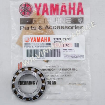 パーツ you_00 Amazon.com: NICHE Crankshaft Bearing Rebuild Kit for Yamaha