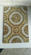Ceramica SemiGres 20x20 vintage PZ 20 maioliche pavimento rivestimento decoro