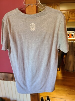 Supreme 20th Anniversary Box Logo Tee Heather Grey Men's Small