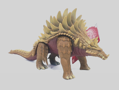 BANDAI Movie Monster Series Anguirus Figure Godzilla Singular Point Movie  USA