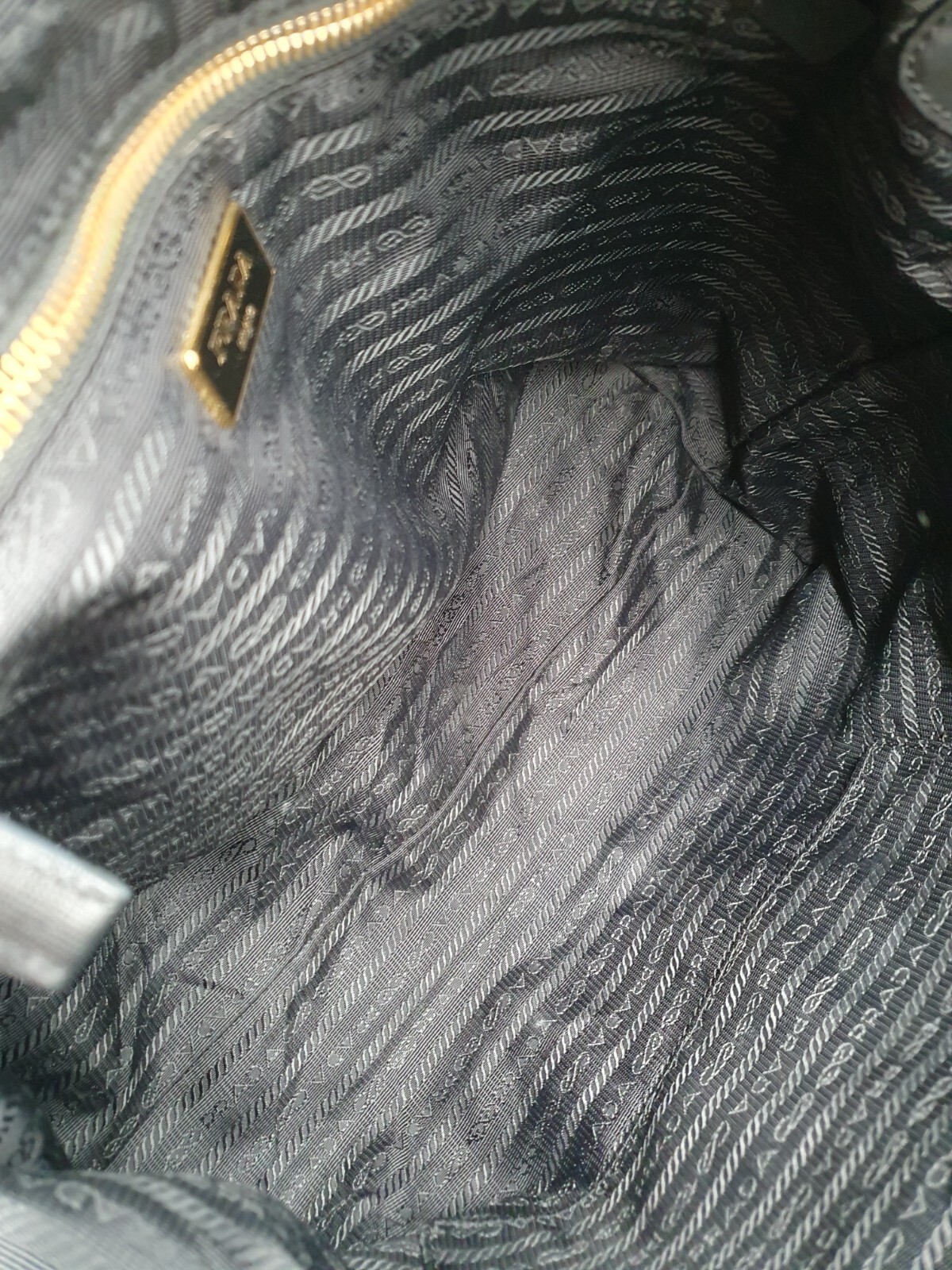 Authentic Prada Robot shoulder bag - image 14