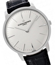 Vacheron Constantin Patrimony Silver Men's Watch - 81180/000G-9117