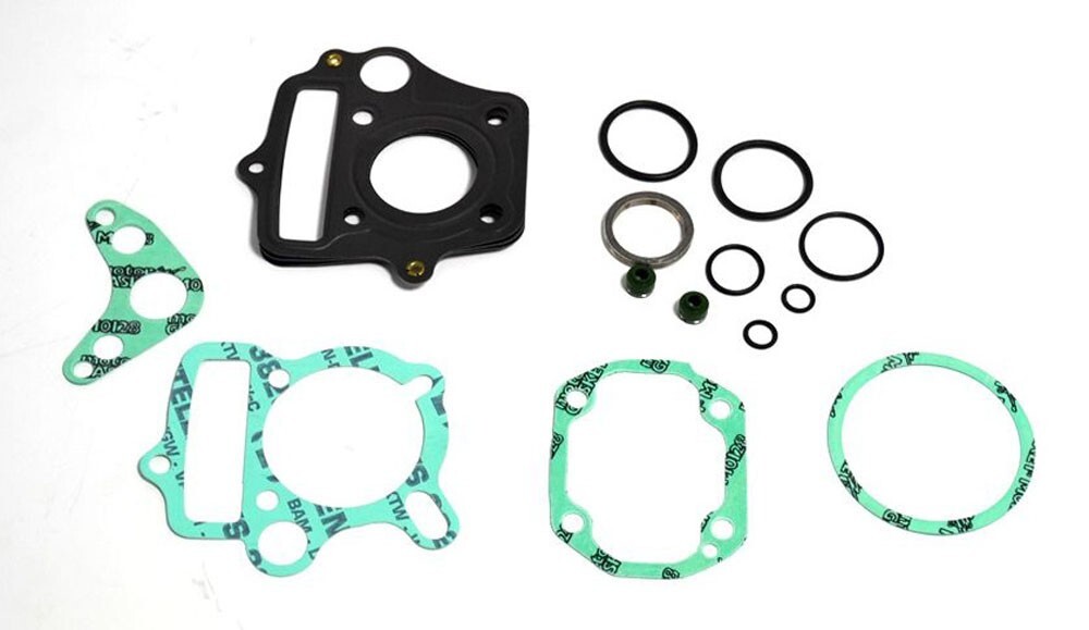 Joints d'étanchéité Honda CRF 50F haute résistance thermique