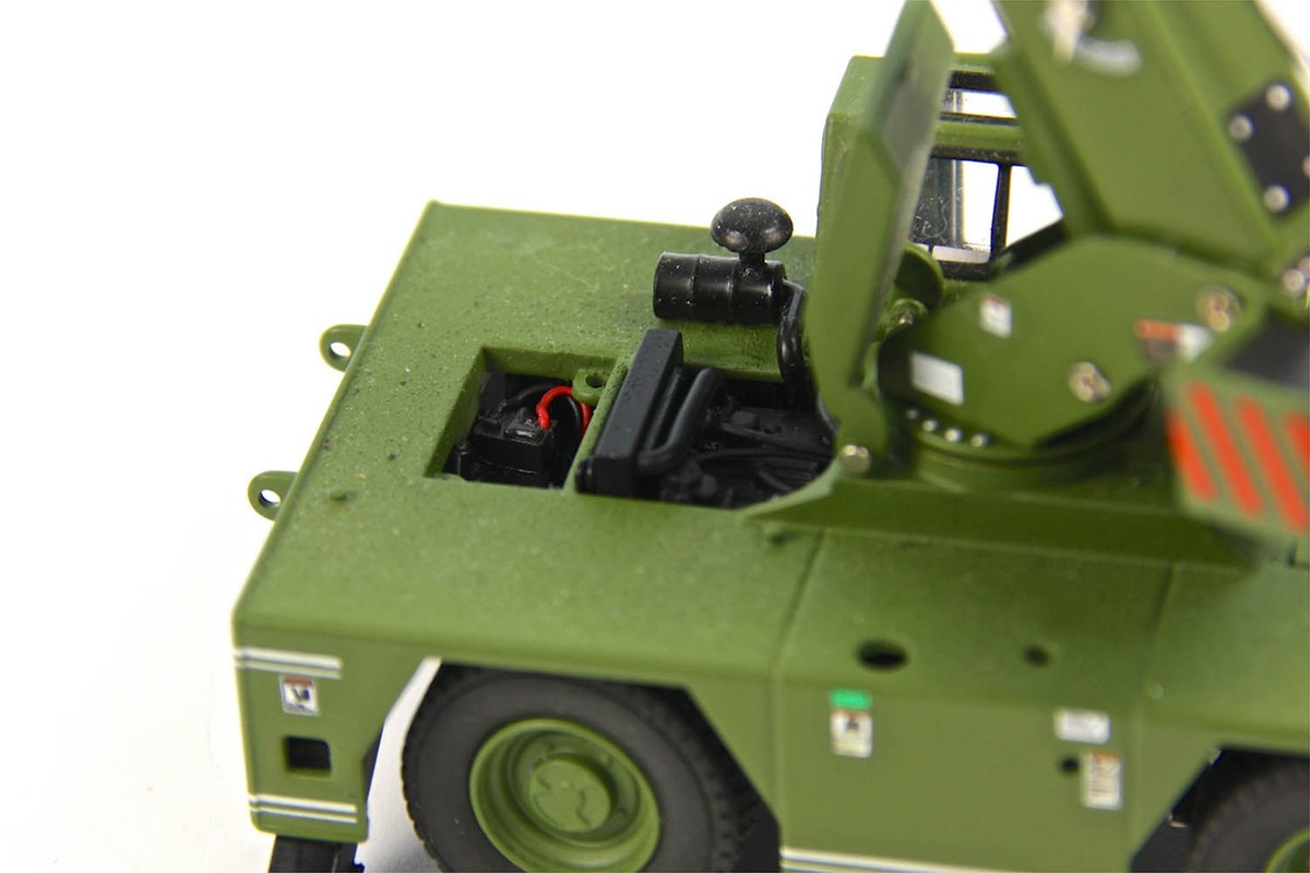Shuttlelift 5540F Crane 