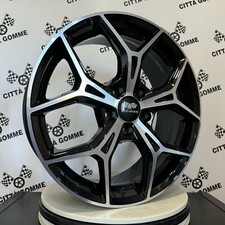 Cerchi in Lega Compatibili Mg Hs-rx6-ehs Zs Ev Mg4 Mg5 da 17" Mak Nuovi - Miniatura 4