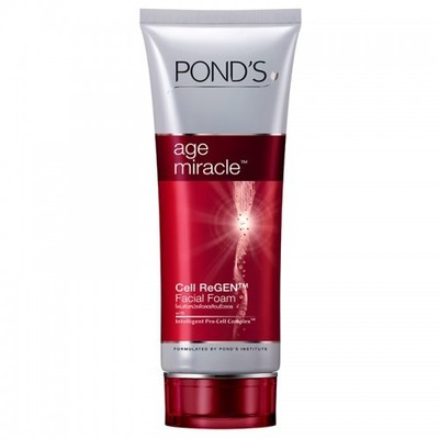 100g Pond's Age Miracle Cell Regen Facial Foam Best face