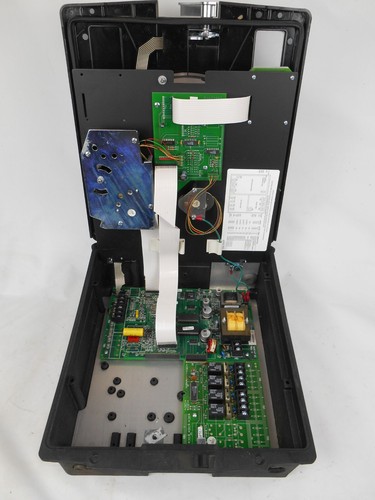 Partlow MRC 7800 Rundkartenschreiber 785400100021 - Bild 5 von 10