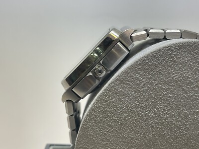 RARE* Vintage 1970s Movado Zenith El Primero 3019PHC TV SCREEN BIG